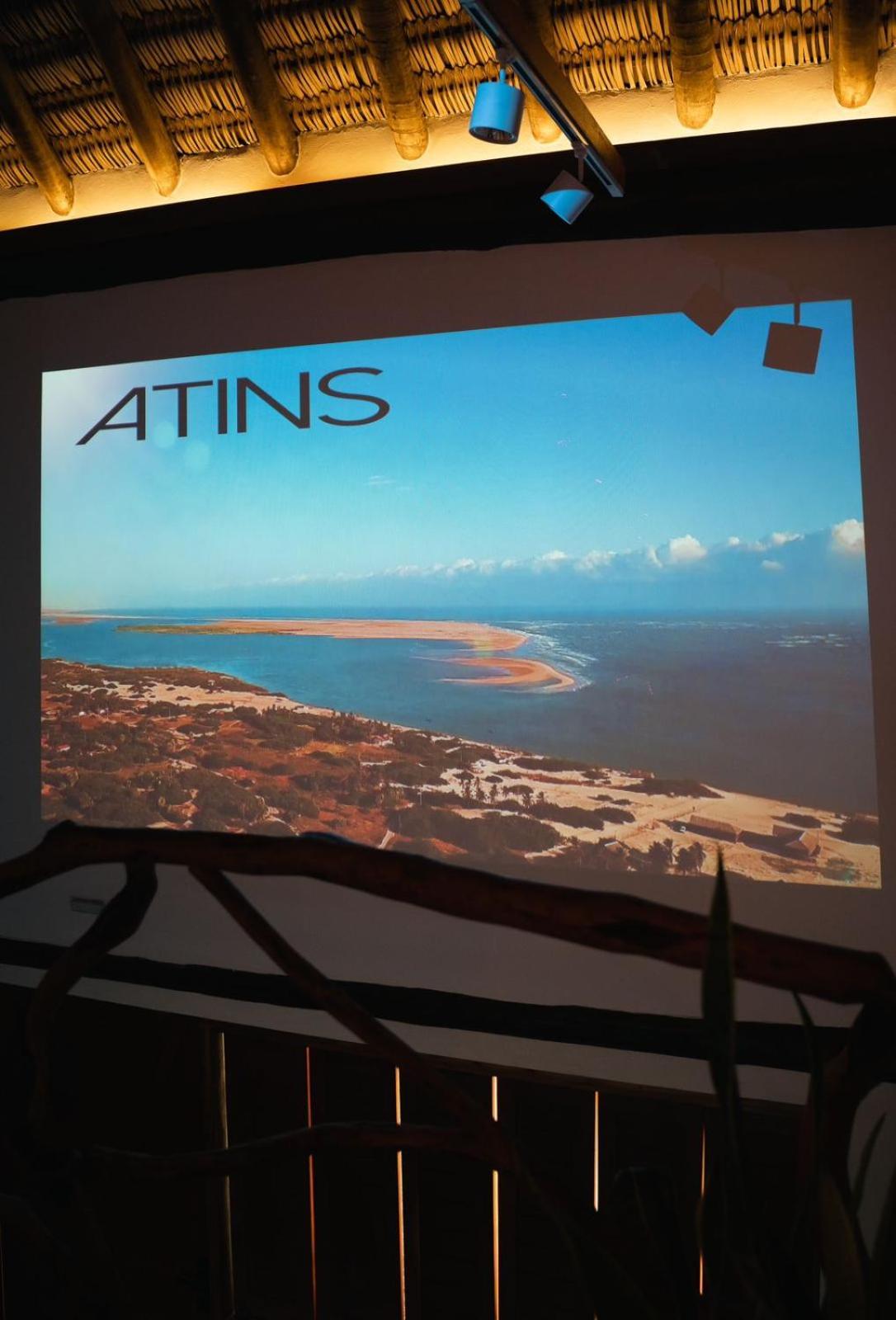 Pantai Atins Lägenhet Exteriör bild